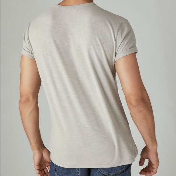 Lucky Brand Beef Cuts Tee - Picture 2 of 10